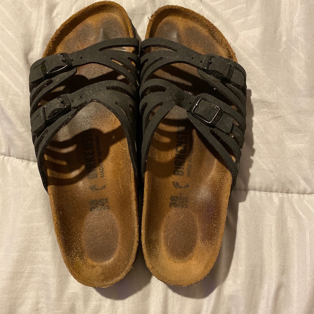 Birkenstocks